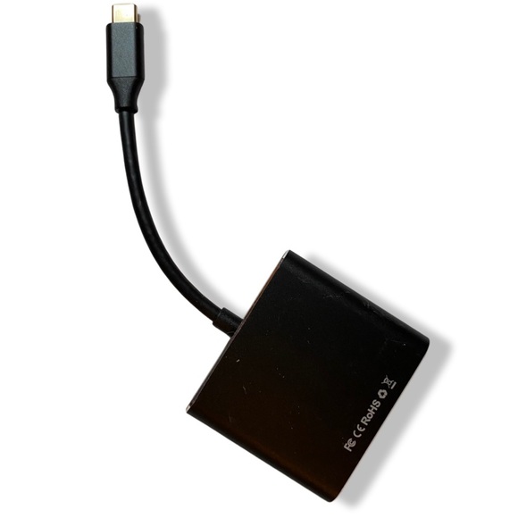 HD and USB connector - Picture 3 of 4